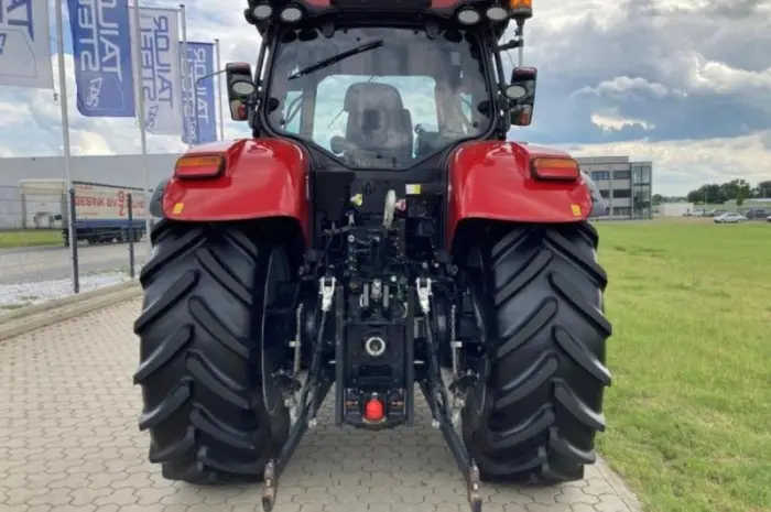 Трактор Case IH Puma CVX 165- фото № 3