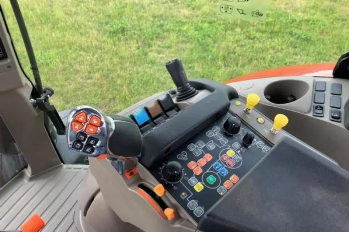 Трактор Case IH Puma CVX 165- фото № 4
