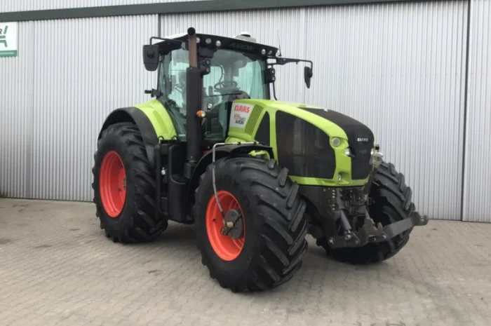 Трактор Claas Axion 940 C-MATIC- фото № 10