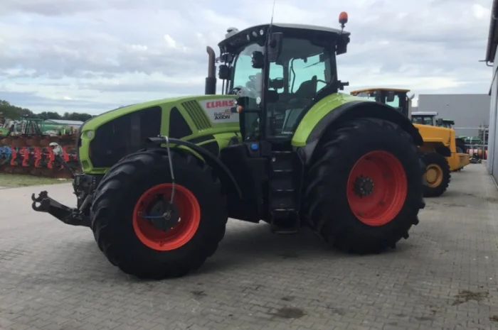 Трактор Claas Axion 940 C-MATIC- фото № 3