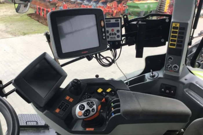 Трактор Claas Axion 940 C-MATIC- фото № 4