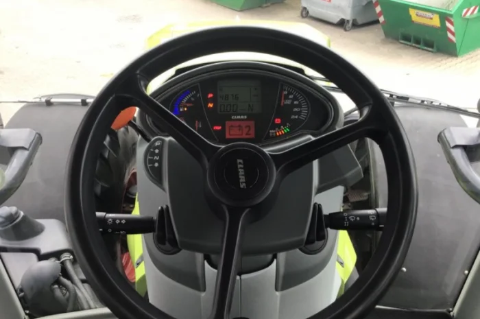 Трактор Claas Axion 940 C-MATIC- фото № 5