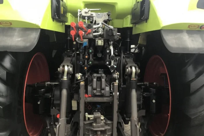 Трактор Claas Axion 940 C-MATIC- фото № 6