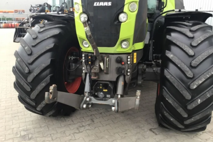 Трактор Claas Axion 940 C-MATIC- фото № 7