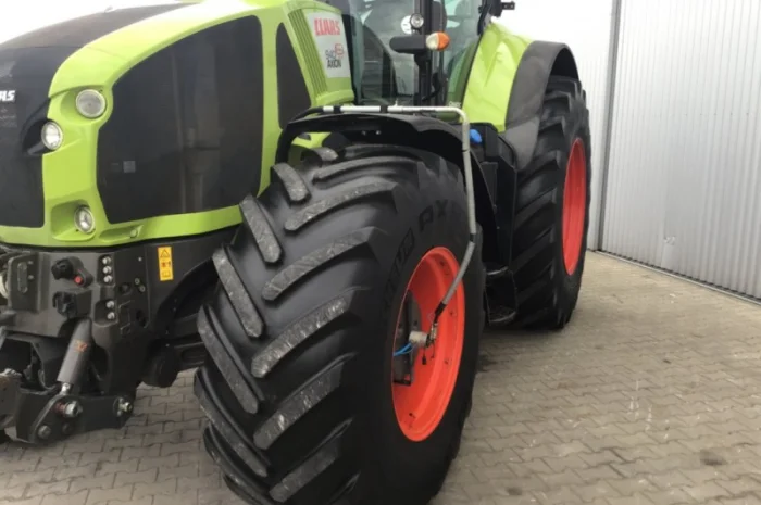 Трактор Claas Axion 940 C-MATIC- фото № 8