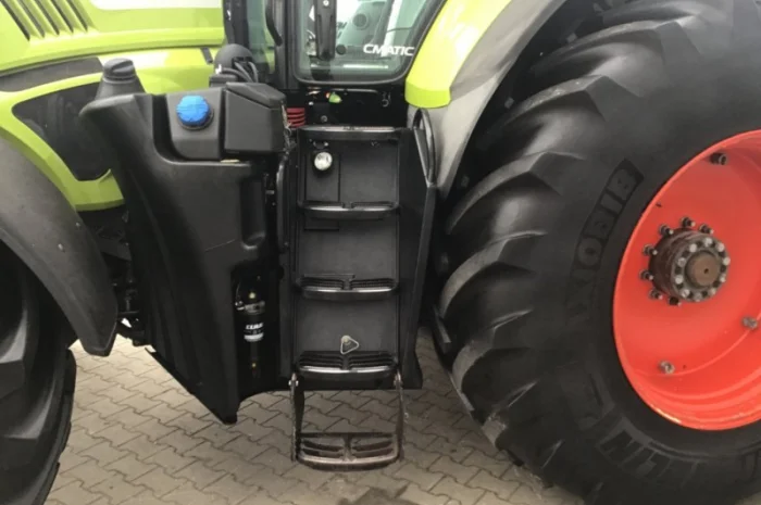 Трактор Claas Axion 940 C-MATIC- фото № 9