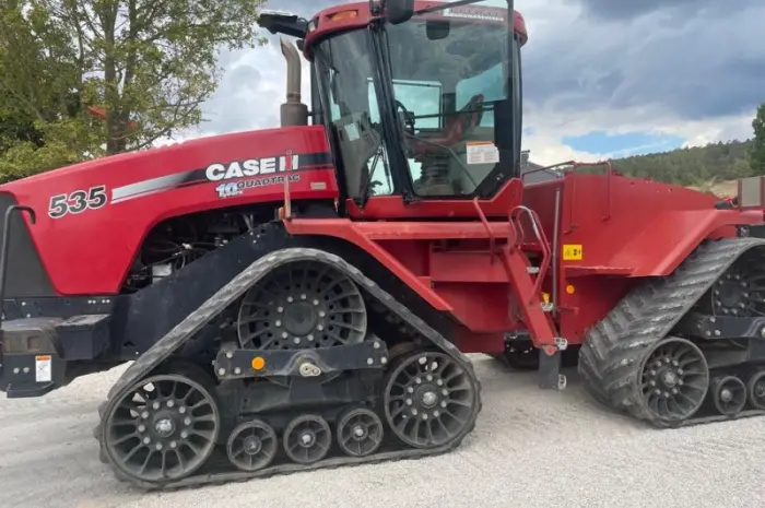 Трактор Case IH Quadtrac 535- фото № 3