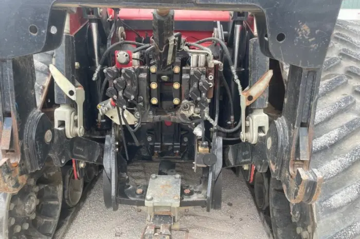 Трактор Case IH Quadtrac 535- фото № 5