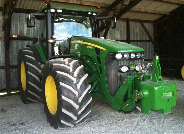 John Deere 8345R Autopower- фото № 1