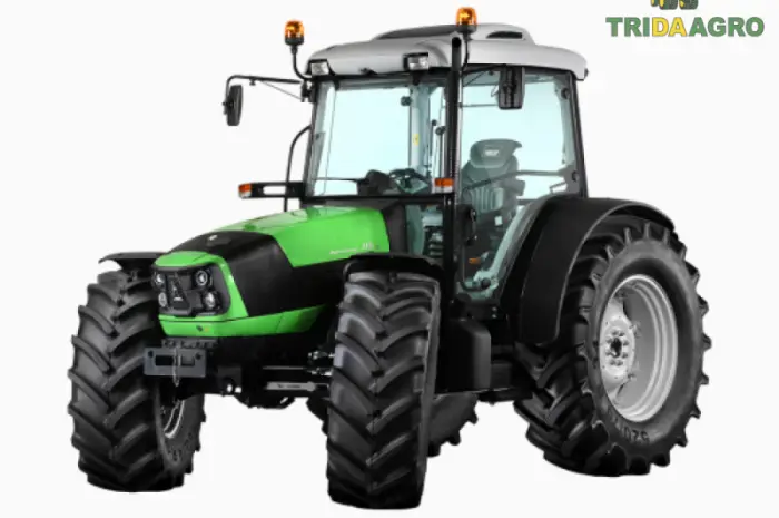 Трактор Deutz-Fahr 115 GS (2022)- фото № 2