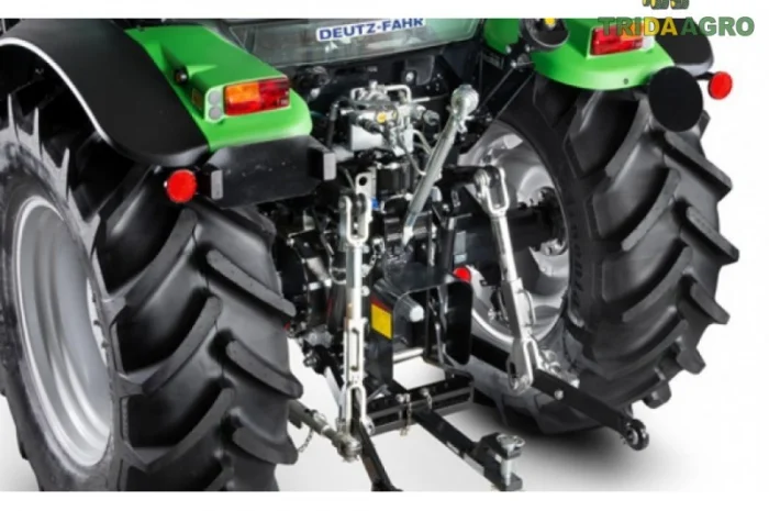 Трактор Deutz-Fahr 115 GS (2022)- фото № 3