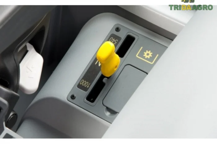 Трактор Deutz-Fahr 115 GS (2022)- фото № 5