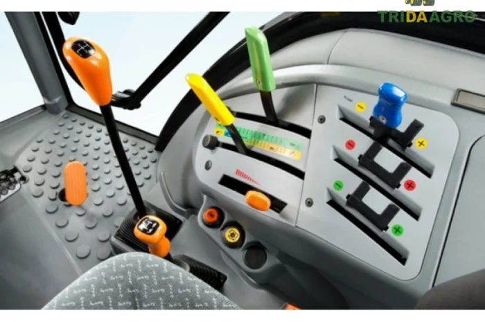 Трактор Deutz-Fahr 115 GS (2022)- фото № 6