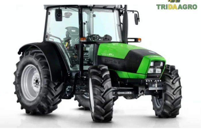 Трактор Deutz-Fahr 115 GS (2022)- фото № 7