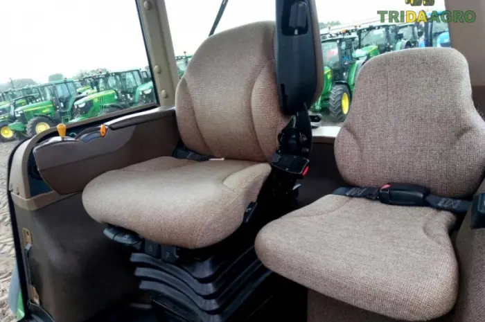 Трактор john deere 8130 (2007)- фото № 11
