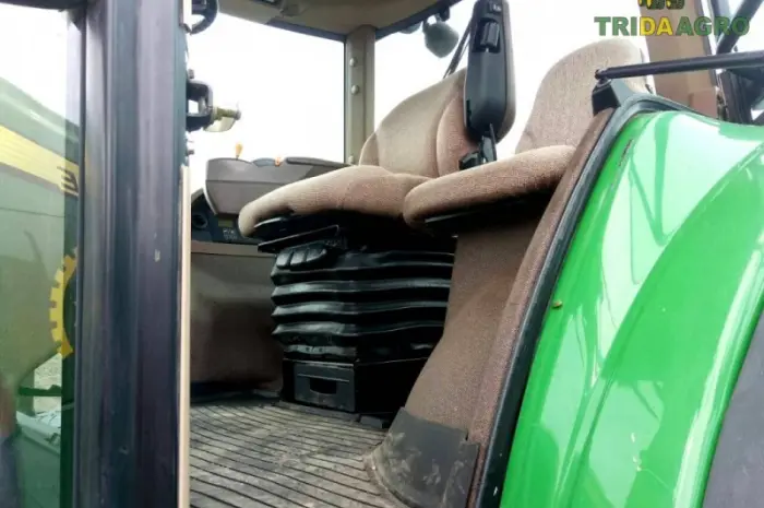 Трактор john deere 8130 (2007)- фото № 12