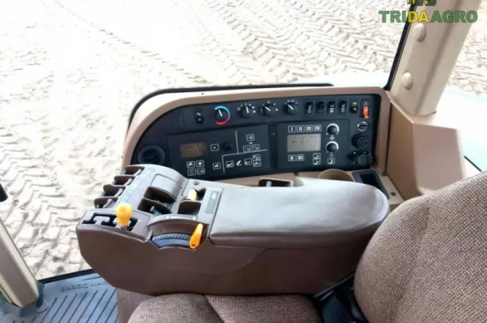 Трактор john deere 8130 (2007)- фото № 14