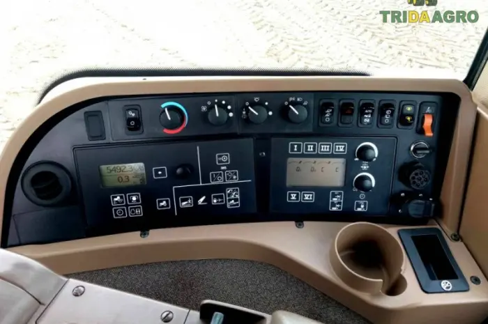 Трактор john deere 8130 (2007)- фото № 15