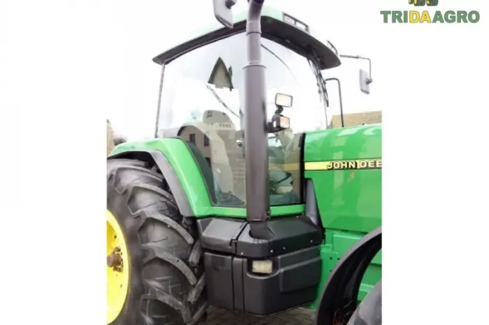 Трактор john deere 8400 (1997)- фото № 10