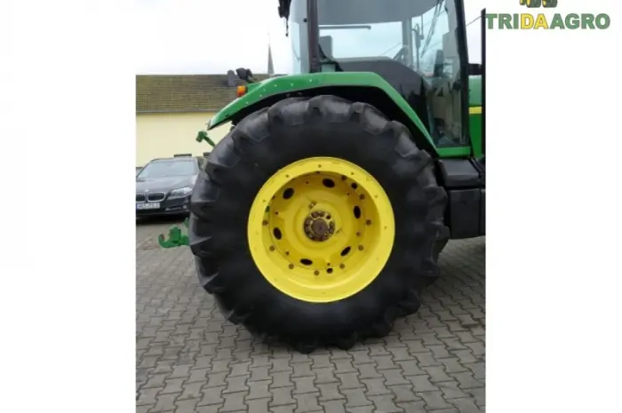 Трактор john deere 8400 (1997)- фото № 11