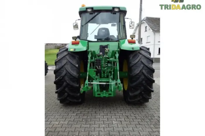 Трактор john deere 8400 (1997)- фото № 12