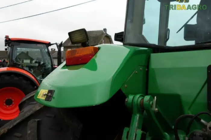 Трактор john deere 8400 (1997)- фото № 14