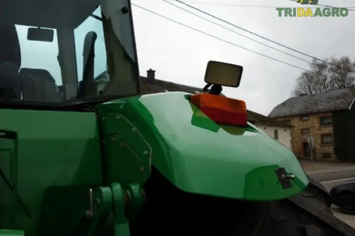Трактор john deere 8400 (1997)- фото № 15