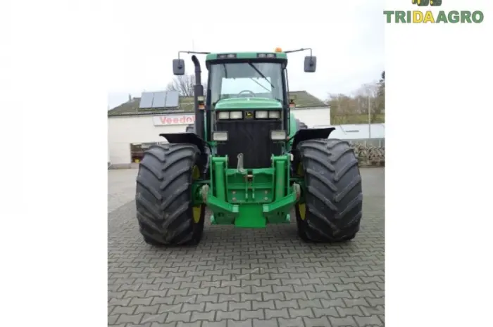 Трактор john deere 8400 (1997)- фото № 6
