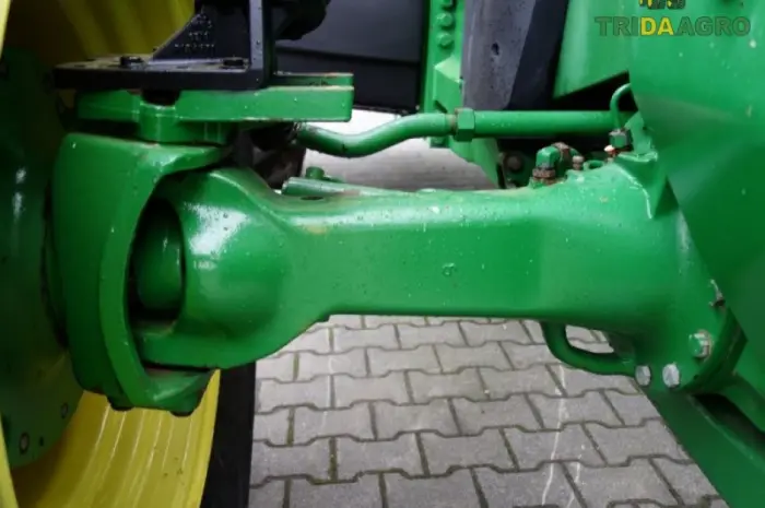 Трактор john deere 8400 (1997)- фото № 7
