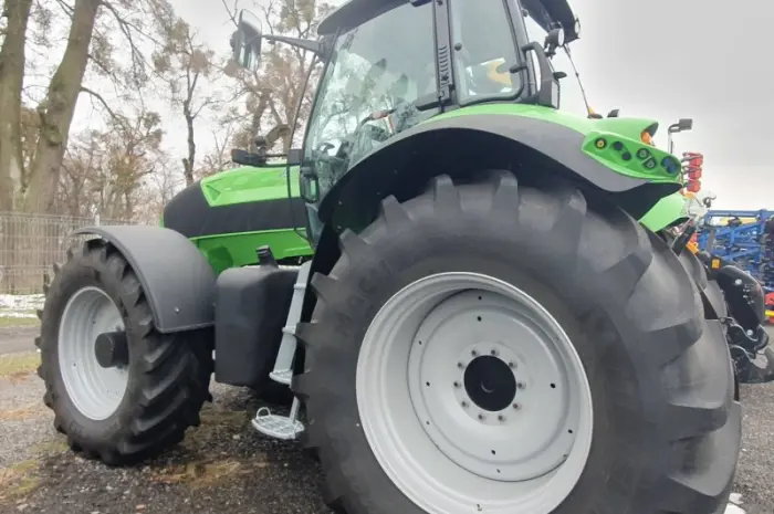 Трактор Deutz Fahr Agrotron X720 (новий)- фото № 1