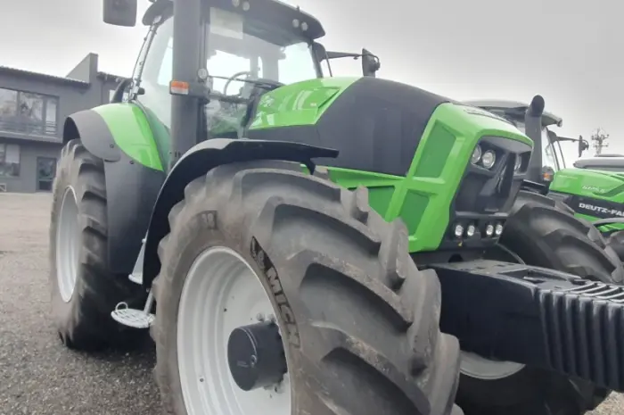 Трактор Deutz Fahr Agrotron X720 (новий)- фото № 2