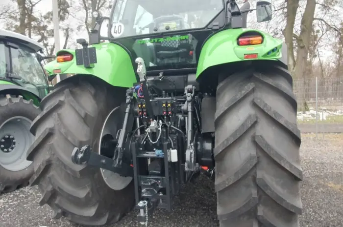Трактор Deutz Fahr Agrotron X720 (новий)- фото № 3