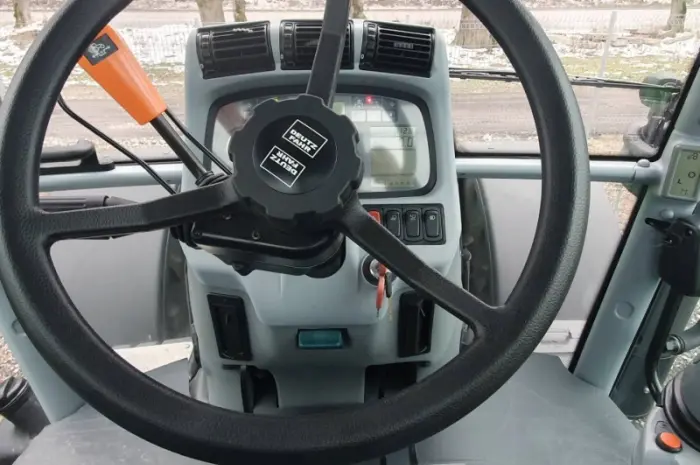 Трактор Deutz Fahr Agrotron X720 (новий)- фото № 4