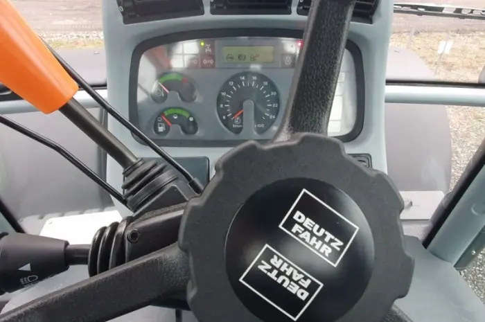 Трактор Deutz Fahr Agrotron X720 (новий)- фото № 5