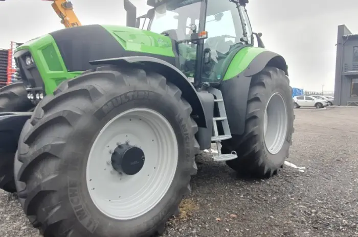 Трактор Deutz Fahr Agrotron X720 (новий)- фото № 6