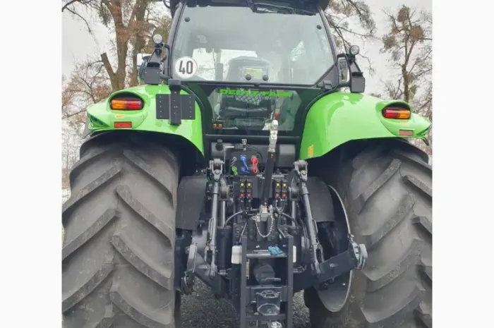 Трактор Deutz Fahr Agrotron X720 (новий)- фото № 7