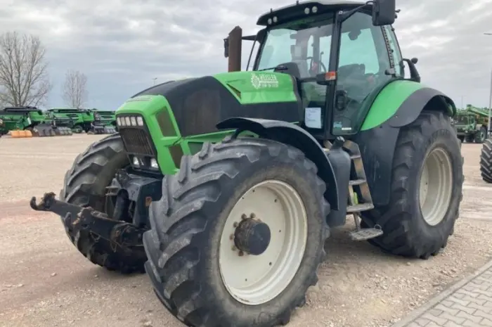 Трактор Deutz-Fahr X720- фото № 1