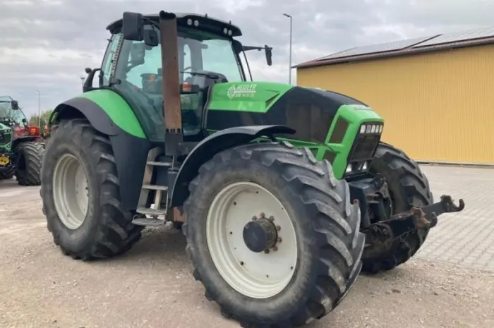 Трактор Deutz-Fahr X720- фото № 2