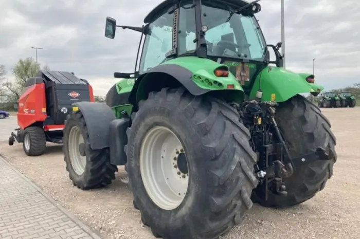 Трактор Deutz-Fahr X720- фото № 3