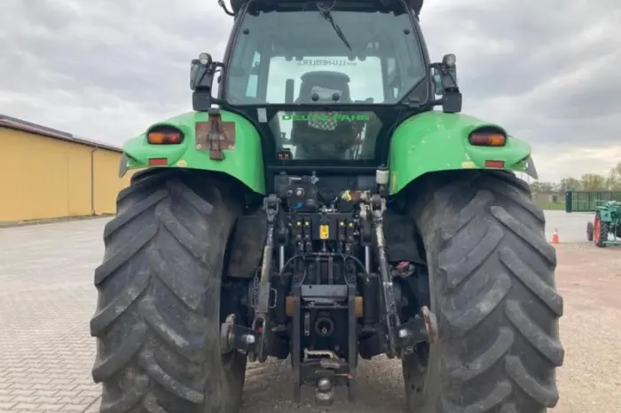 Трактор Deutz-Fahr X720- фото № 5