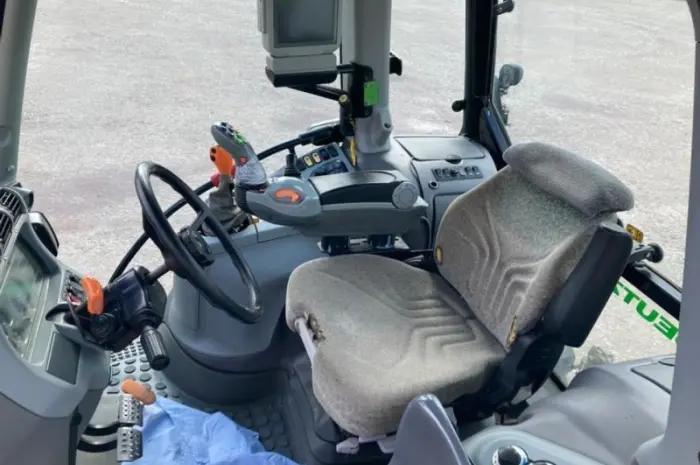 Трактор Deutz-Fahr X720- фото № 6