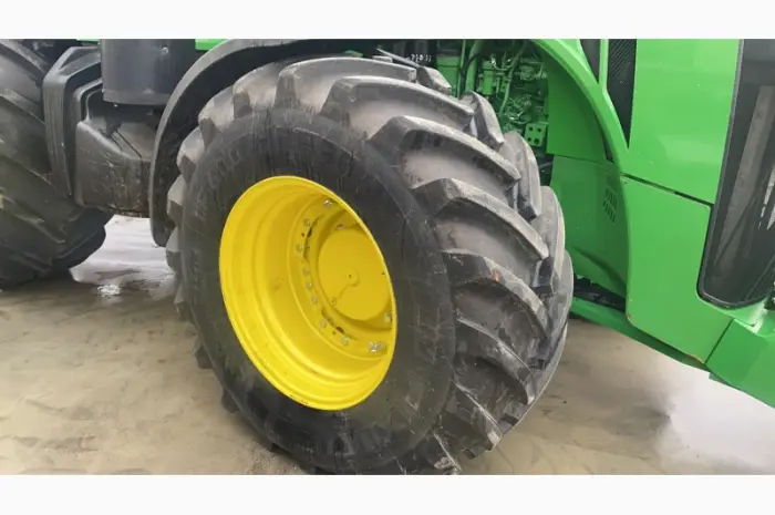 John Deere 8335R Трактор- фото № 2