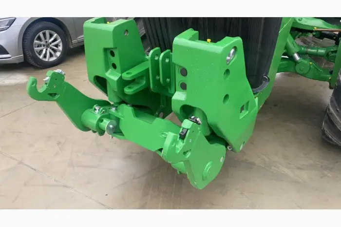 John Deere 8335R Трактор- фото № 4