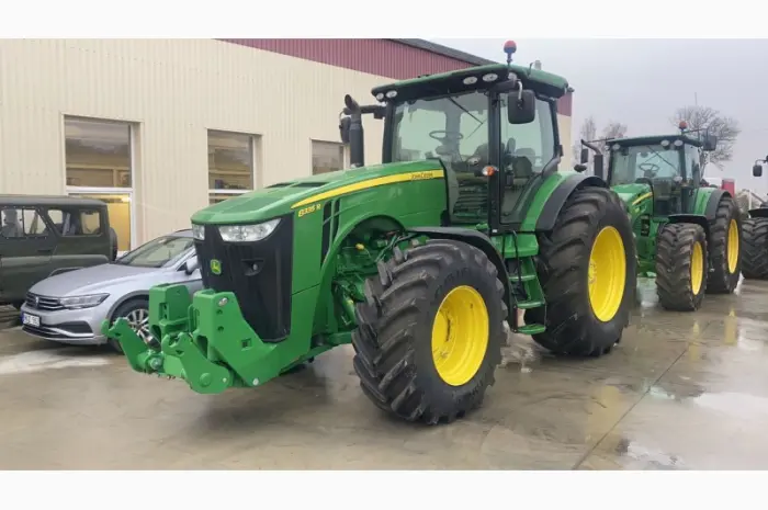 John Deere 8335R Трактор- фото № 8