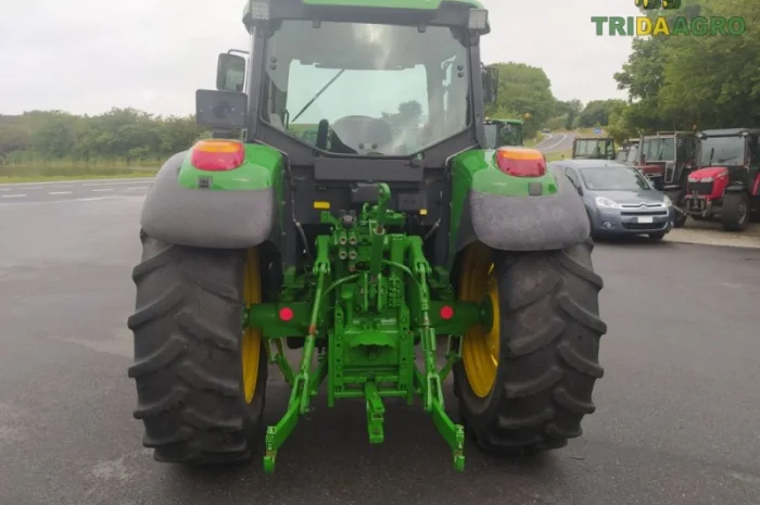 Трактор john deere 6220 (2004)- фото № 1