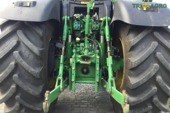Трактор john deere 6210 r (2013)- фото № 2