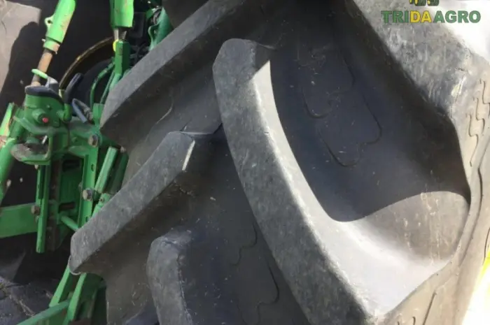 Трактор john deere 6210 r (2013)- фото № 5