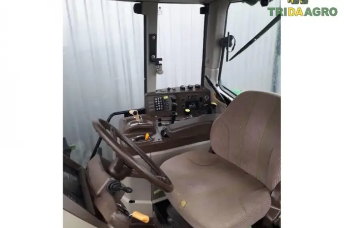 Трактор john deere 6920 (2004)- фото № 2
