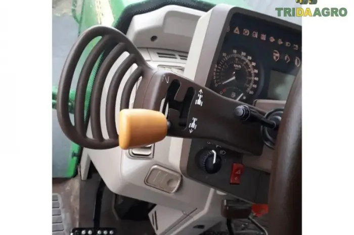 Трактор john deere 6920 (2004)- фото № 4