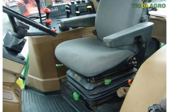 Трактор john deere 6400 (1997)- фото № 4